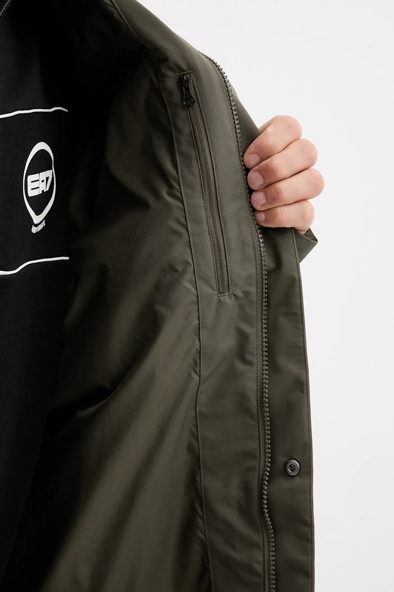 The North Face geacă Nukabira NF0A8DWC21L1