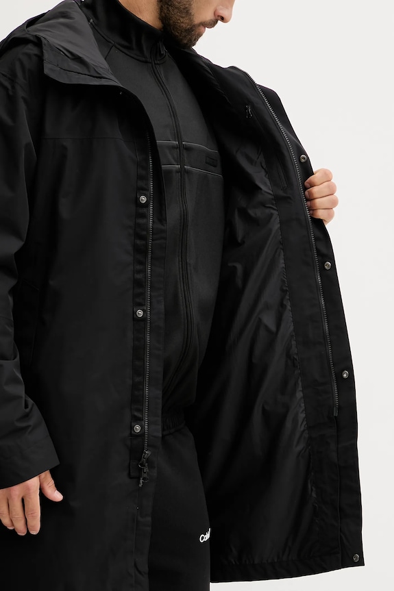The North Face geacă de ploaie Nukabira NF0A8DWCJK31