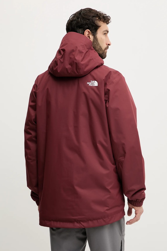 Oblečenie Bunda The North Face Quest Insulated NF00C30225Q1 červená