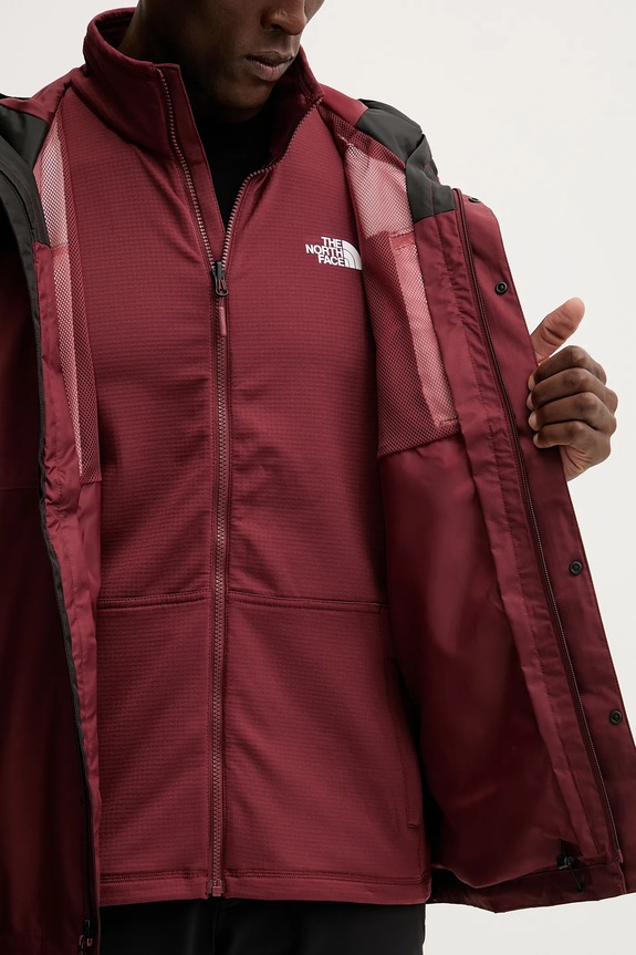 Αθλητικό μπουφάν The North Face Quest Triclimate NF0A3YFH0VO1