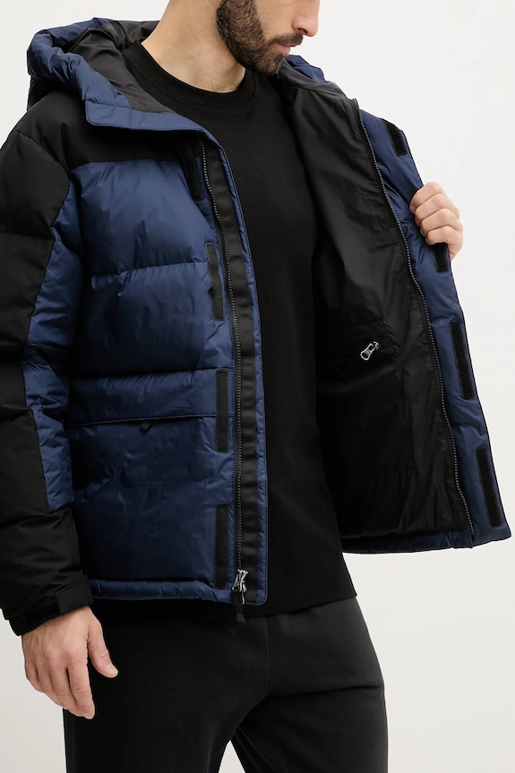 Μπουφάν με επένδυση από πούπουλα The North Face HMLYN Down NF0A4QYX92A1