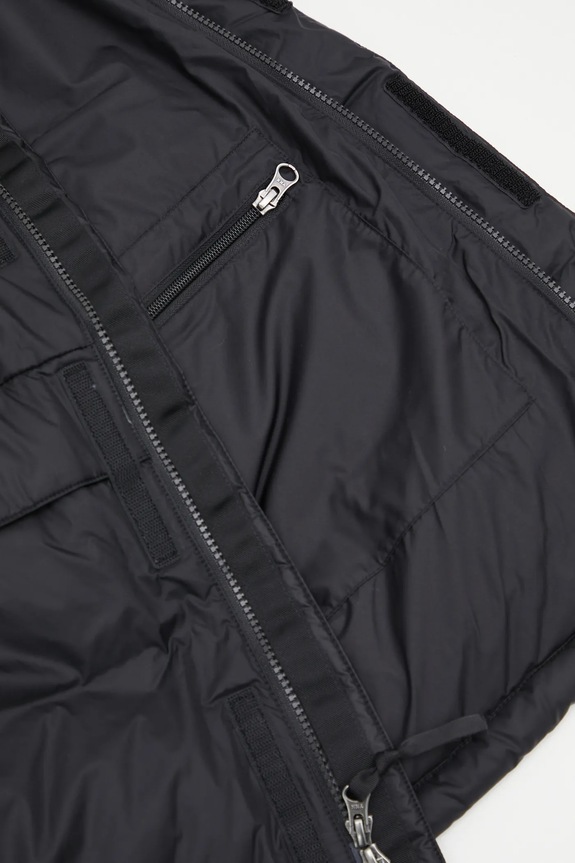 The North Face down jacket HMLYN Down NF0A4QYXGOF1 black