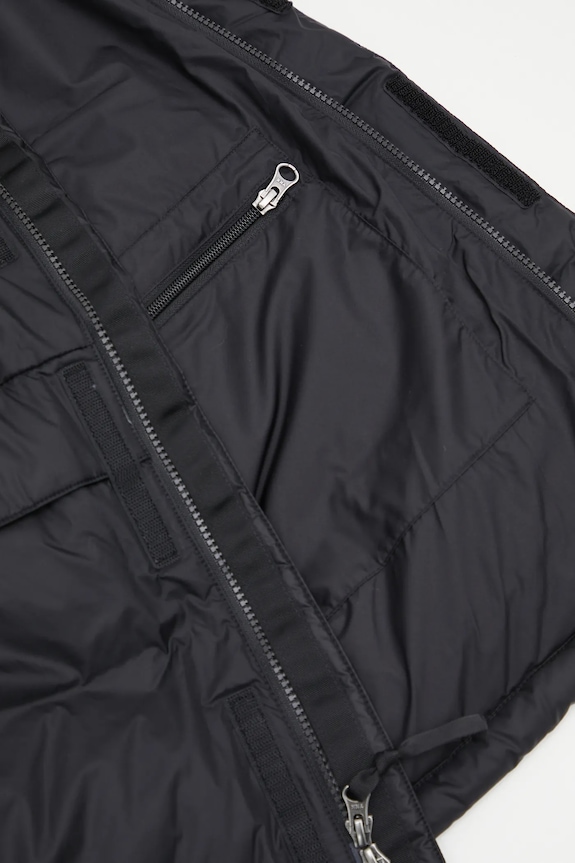 The North Face down jacket HMLYN Down NF0A4QYXGOF1 black