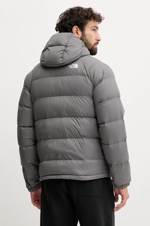 Îmbrăcăminte The North Face geacă de puf Hydrenalite NF0A5GIE0UZ1 gri