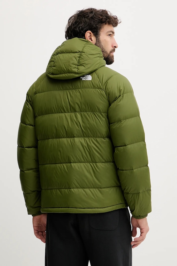 Oblečenie Páperová bunda The North Face Hydrenalite NF0A5GIEBRI1 zelená