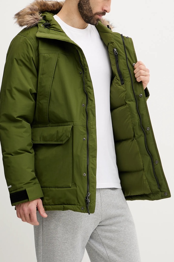 Péřová bunda The North Face McMurdo NF0A5GJFBRI1