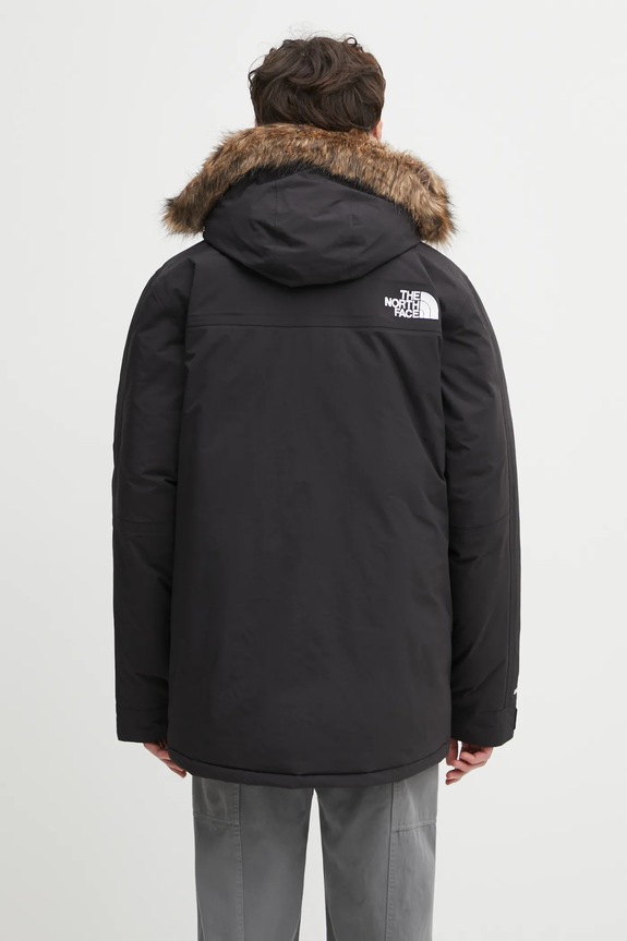 Îmbrăcăminte The North Face geacă de puf McMurdo NF0A5GJFKX71 negru