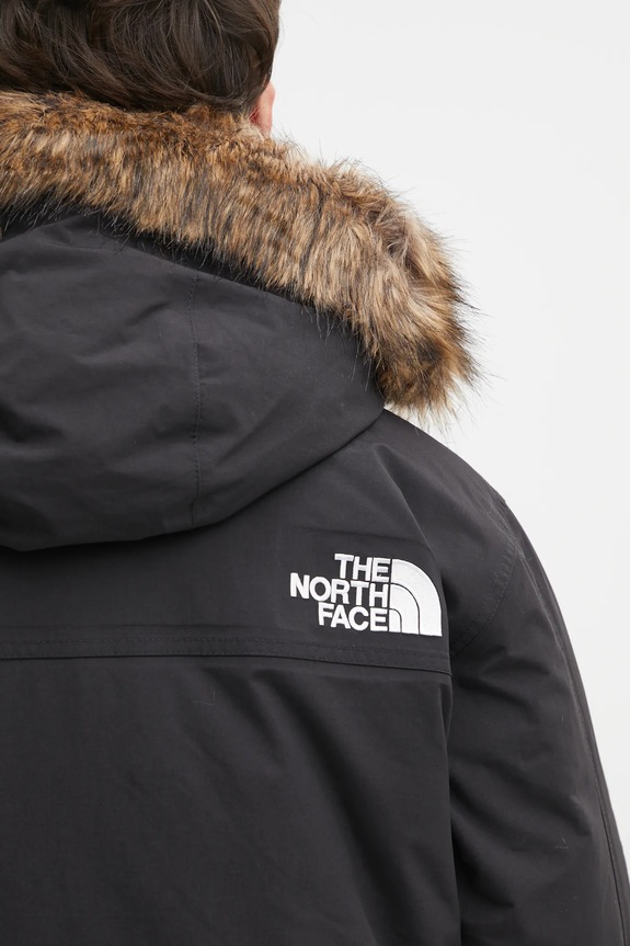 The North Face geacă de puf McMurdo NF0A5GJFKX71