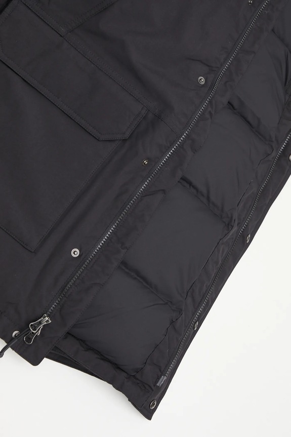 The North Face geacă de puf McMurdo NF0A5GJFKX71