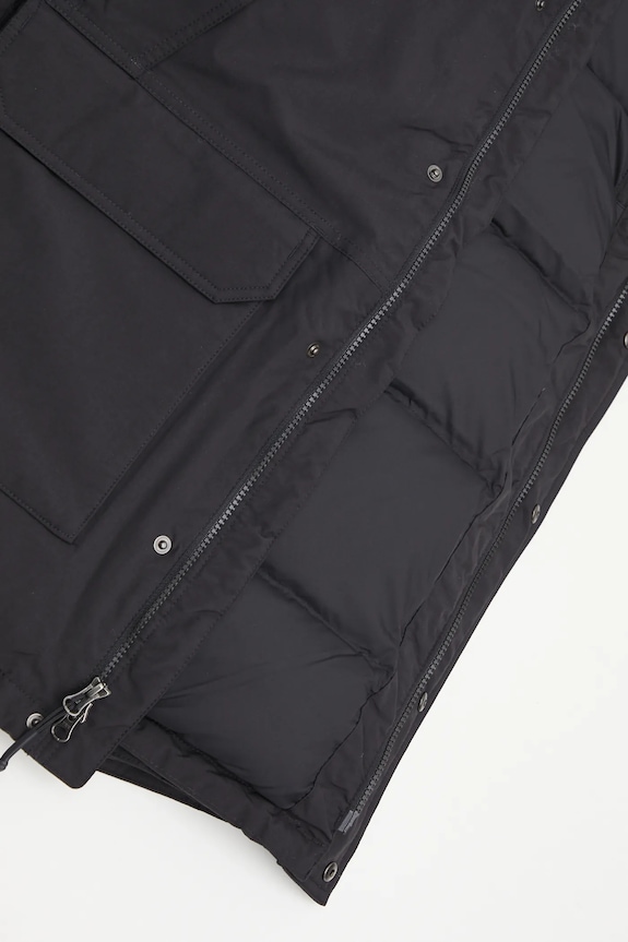 The North Face geacă de puf McMurdo NF0A5GJFKX71