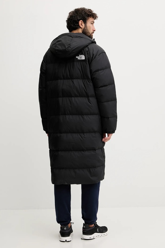 Îmbrăcăminte The North Face geacă de puf Nuptse NF0A832JGOE1 negru