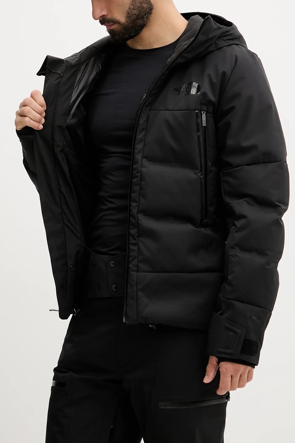 The North Face geacă de schi din puf Cirque NF0A87Y4GOF1