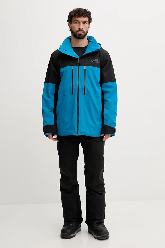 The North Face síkabát Chakal NF0A87Y6DDO1 kék AW25