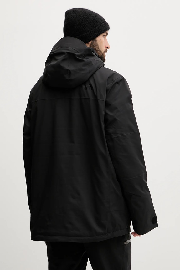Îmbrăcăminte The North Face geacă de schi Chakal NF0A87Y6KX71 negru