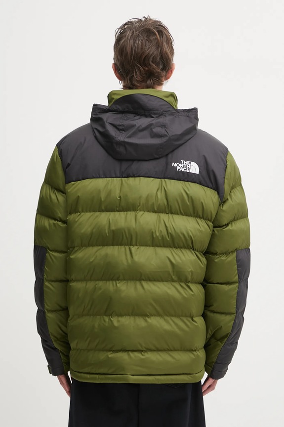 Odzież The North Face Limbara kurtka puchowa męska NF0A89EGBRI1 zielony