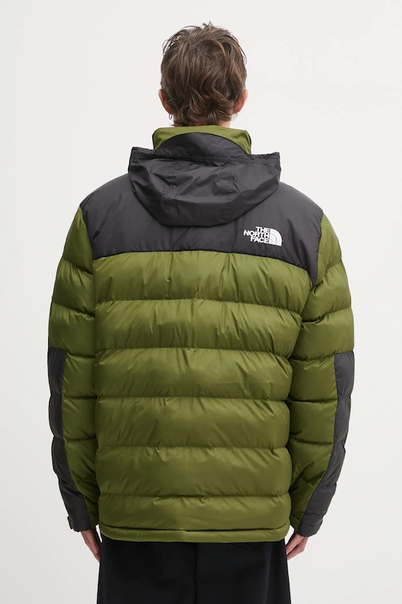 Odzież The North Face Limbara kurtka puchowa męska NF0A89EGBRI1 zielony