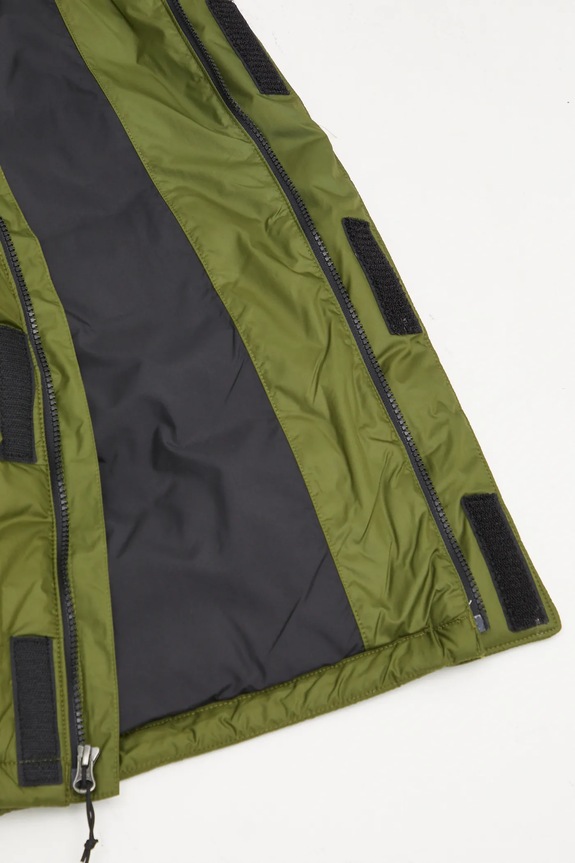 The North Face Limbara kurtka puchowa męska NF0A89EGBRI1 zielony