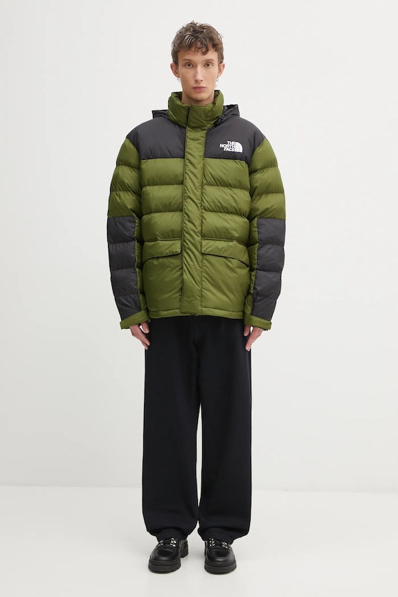 The North Face Limbara kurtka puchowa męska NF0A89EGBRI1