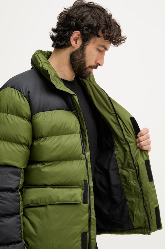 The North Face páperová bunda pánska Limbara NF0A89EGBRI1