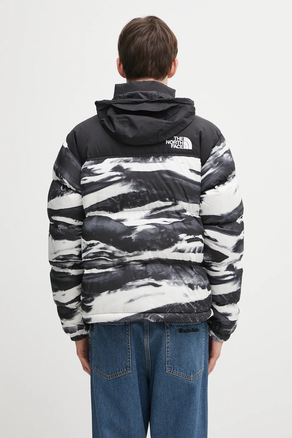 Odzież The North Face kurtka puchowa 1996 Retro Nuptse NF0A8D16DJI1 czarny