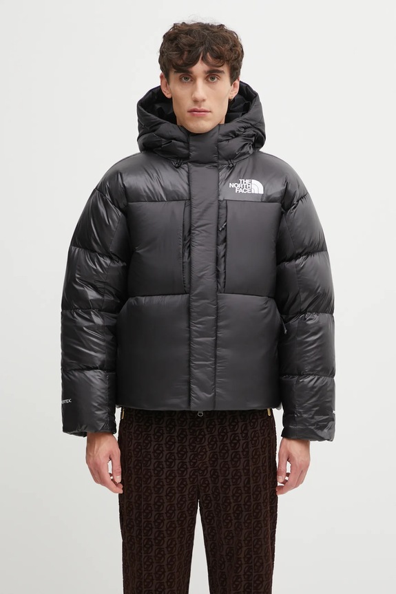 The North Face kurtka puchowa Pertex Down pozostałe czarny NF0A8DQBJK31