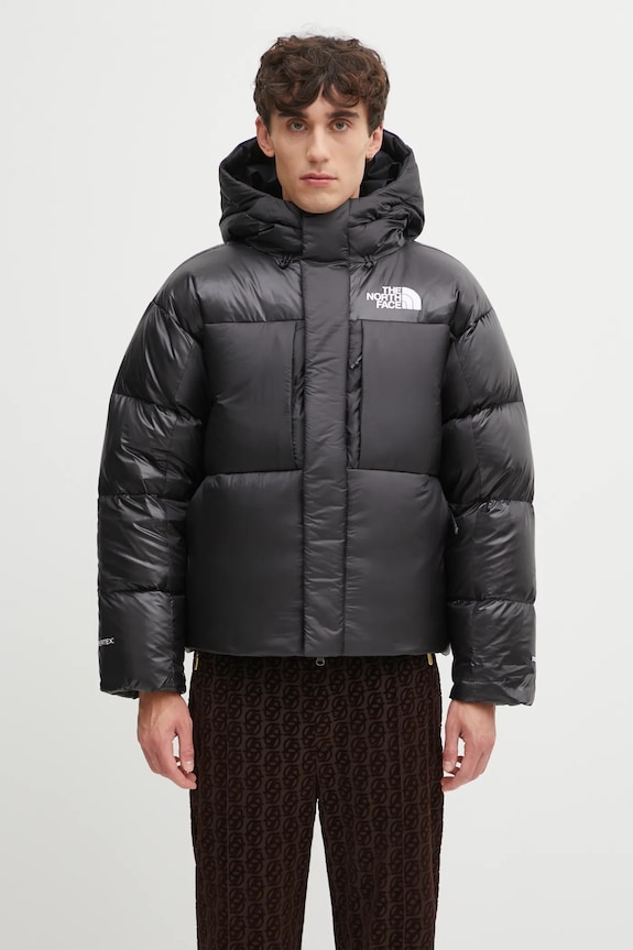 The North Face kurtka puchowa Pertex Down pozostałe czarny NF0A8DQBJK31