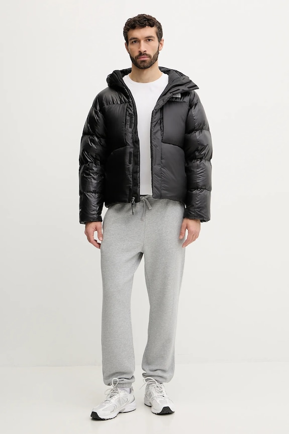 The North Face pehelydzseki Pertex Down NF0A8DQBJK31 fekete AW25