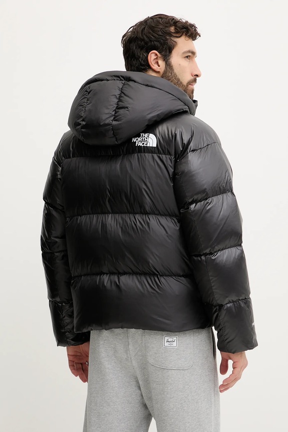 Ruházat The North Face pehelydzseki Pertex Down NF0A8DQBJK31 fekete