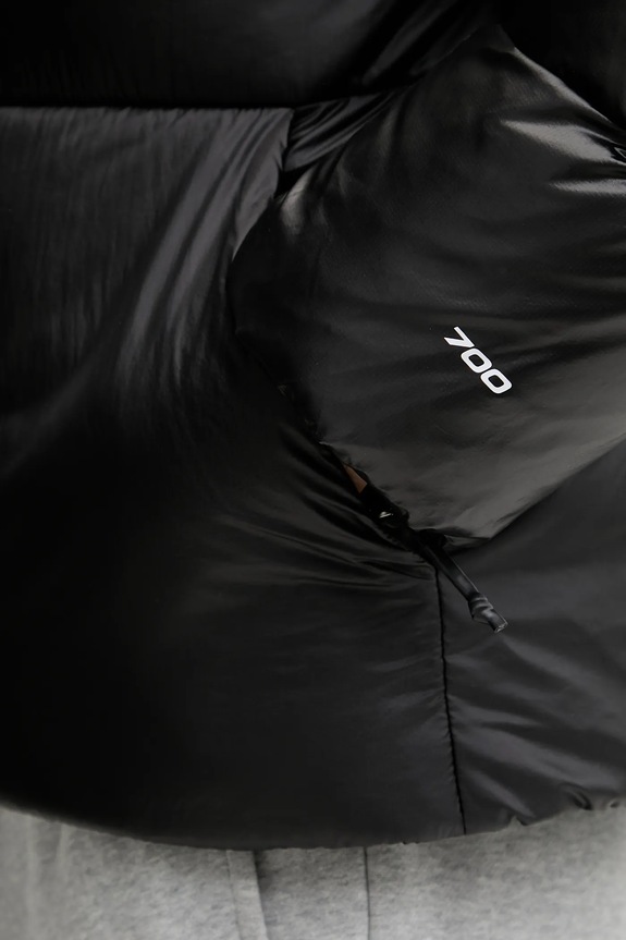 The North Face pehelydzseki Pertex Down NF0A8DQBJK31 fekete