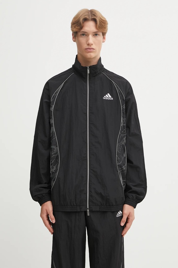 adidas Originals kurtka Adilenium Tg Tt pozostałe czarny KF8519