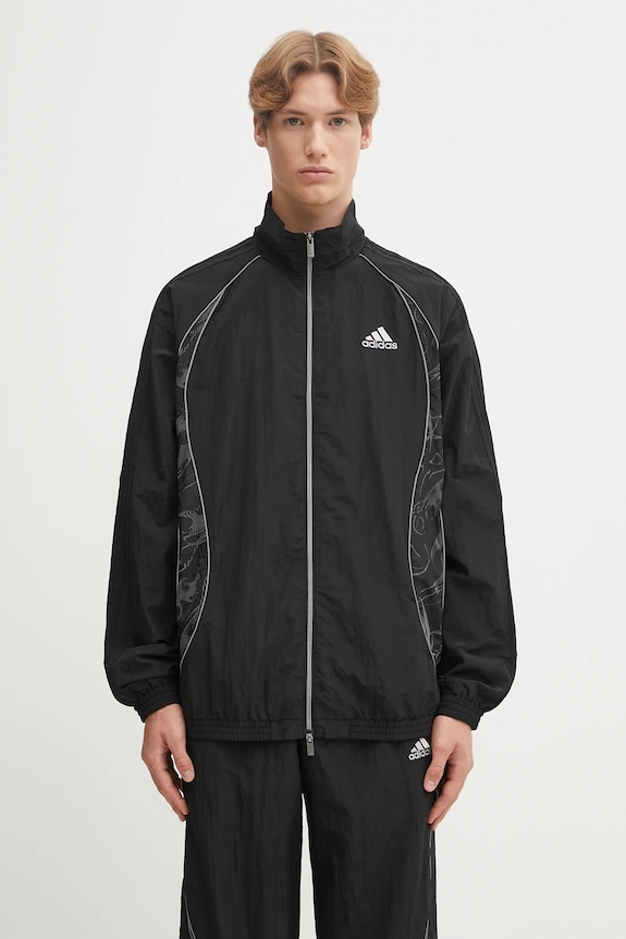 adidas Originals kurtka Adilenium Tg Tt pozostałe czarny KF8519