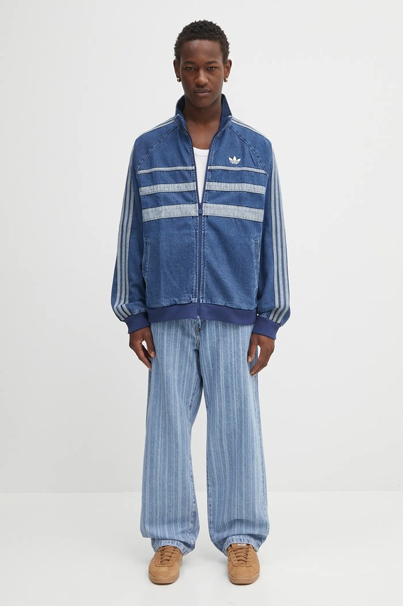adidas Originals denim jacket First Tt Denim JX6457