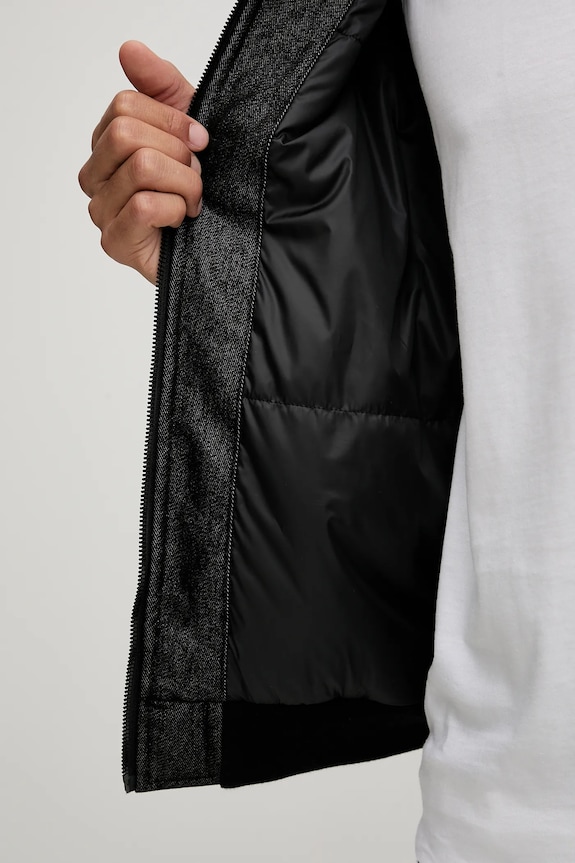adidas Originals jachetă bomber din denim Denim Jkt JY2796