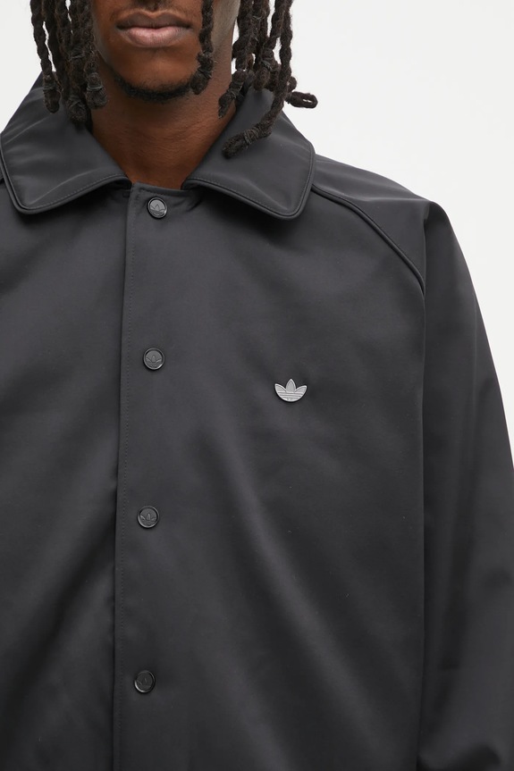 adidas Originals bomber jacket Bomber Jkt black JV7624