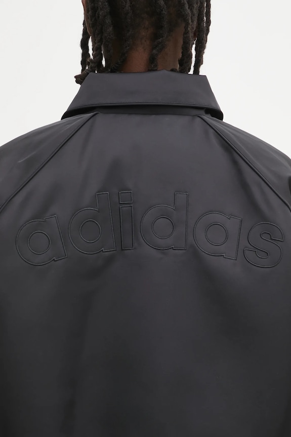adidas Originals bomber jacket Bomber Jkt JV7624 black
