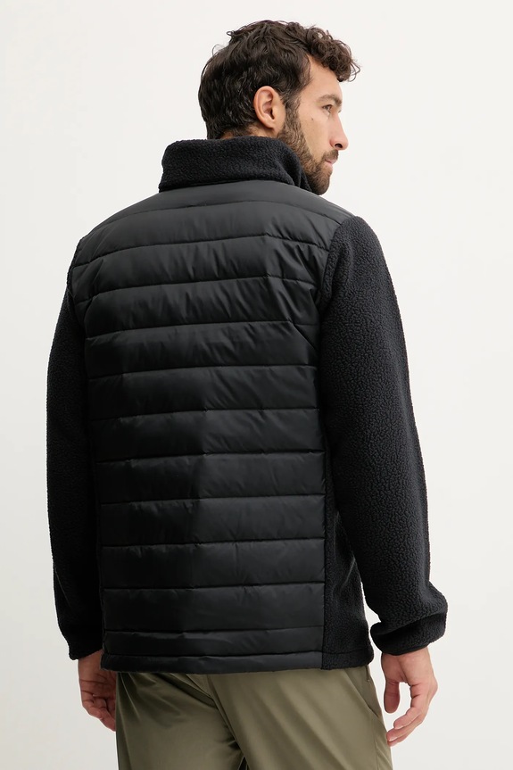 Ρούχα Μπουφάν Columbia Juniper 2138362 μαύρο