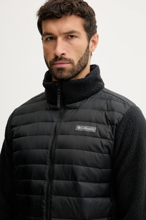 Μπουφάν Columbia Juniper μαύρο 2138362