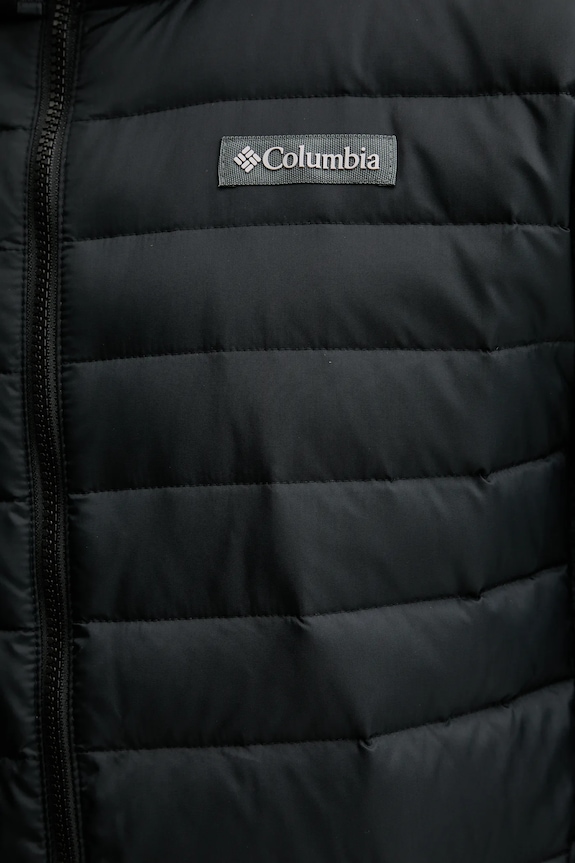 Μπουφάν Columbia Juniper 2138362 μαύρο
