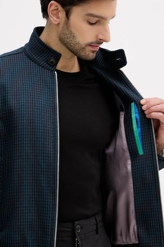 Paul Smith kurtka z dodatkiem wełny M1R.603Z.T02808