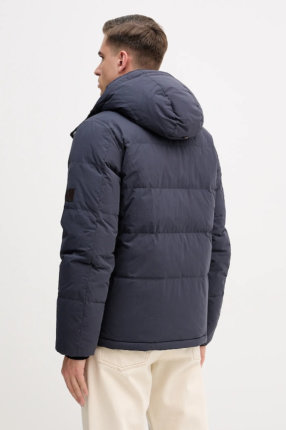 Odzież Paul Smith kurtka M1R.649Z.T02806 granatowy