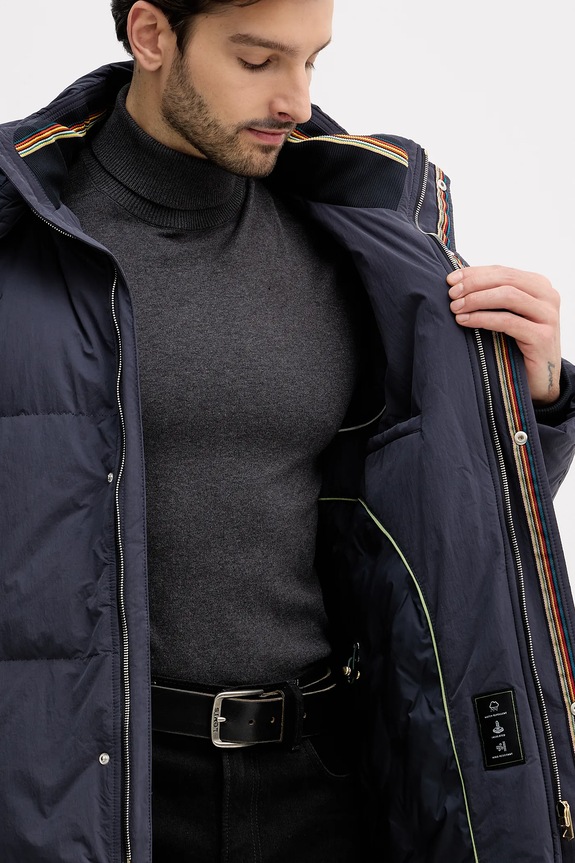 Paul Smith kurtka puchowa M1R.652Z.T02806