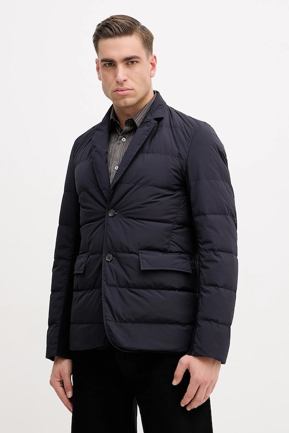 Paul Smith kurtka bez kaptura granatowy M1R.032Z.N01501
