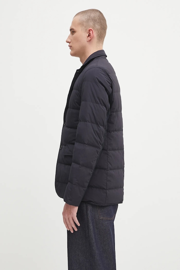 Bunda Paul Smith M1R.032Z.N01501 tmavomodrá AW25