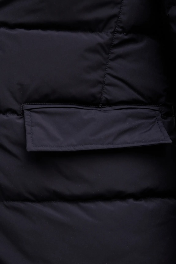 Paul Smith kurtka M1R.032Z.N01501 granatowy
