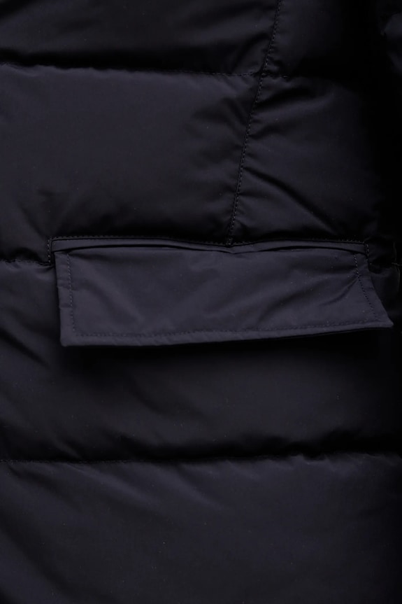Paul Smith kurtka M1R.032Z.N01501 granatowy