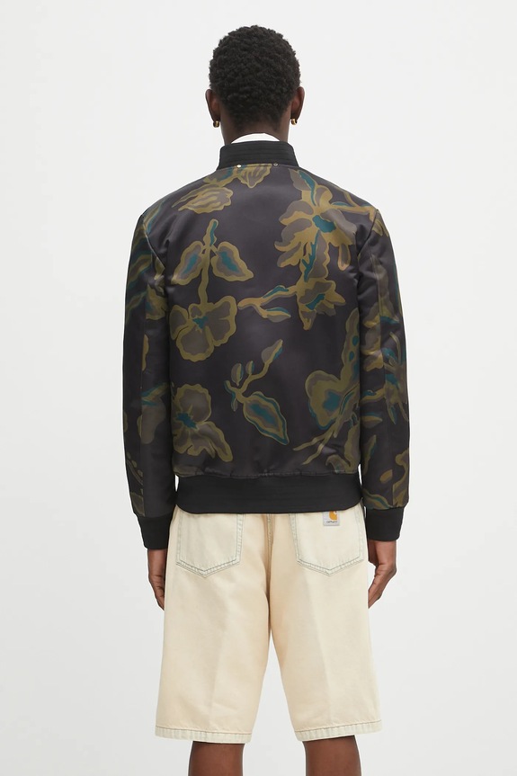 Oblečení Bomber bunda Paul Smith M1R.275U.T02704 hnědá