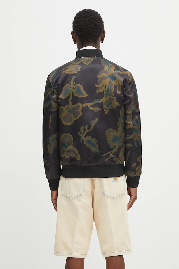 Oblečení Bomber bunda Paul Smith M1R.275U.T02704 hnědá
