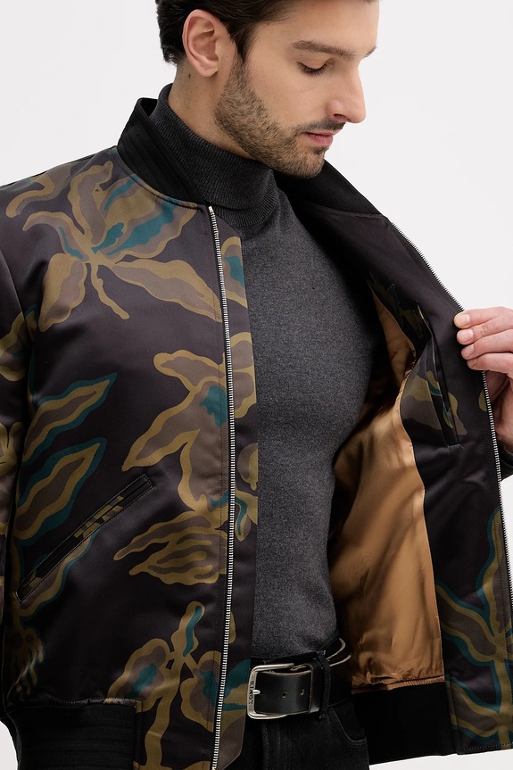 Paul Smith kurtka bomber M1R.275U.T02704