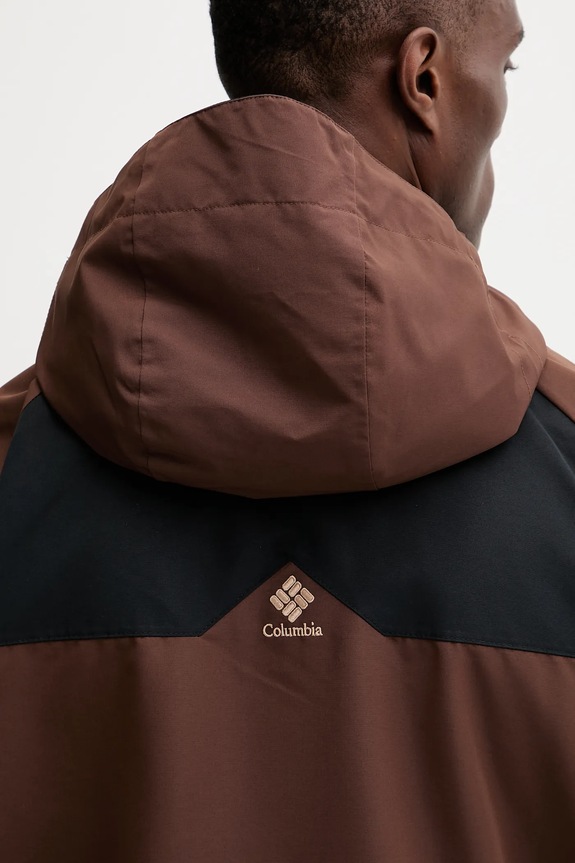Columbia síkabát Coreshot 2133931 fekete