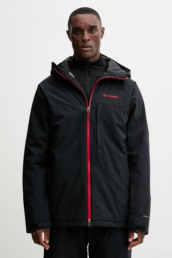 Columbia geacă de schi Coreshot Sporturi de iarnă negru 2134001